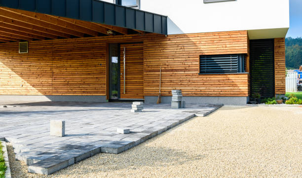 Commercial Driveway Pavers in Apple Mountain Lake, VA