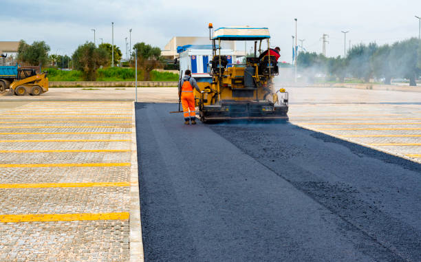 Best Cobblestone Driveway Pavers  in Apple Mountain Lake, VA