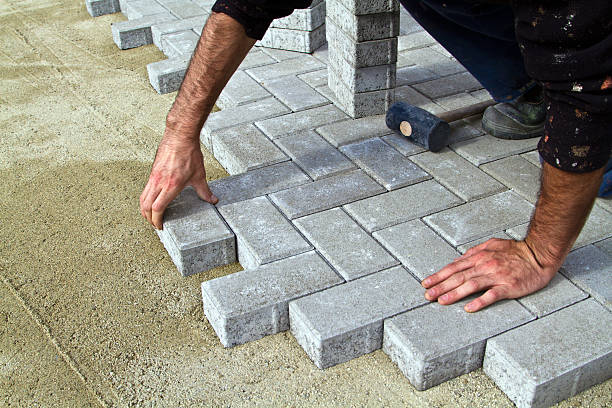 Best Driveway Pavers Near Me  in Apple Mountain Lake, VA